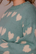 Sweet On You Sweater Knitting Pattern