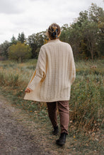 St. James Cardigan Crochet Pattern
