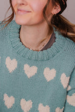 Sweet On You Sweater Knitting Pattern