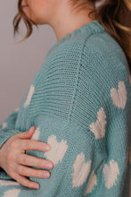Sweet On You Sweater Knitting Pattern