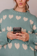 Sweet On You Sweater Knitting Pattern