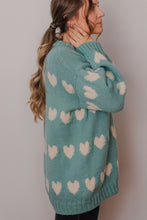 Sweet On You Sweater Knitting Pattern