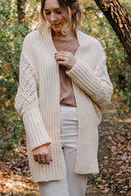 St. James Cardigan Crochet Pattern