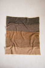 Houndstooth Baby Blanket Crochet Pattern
