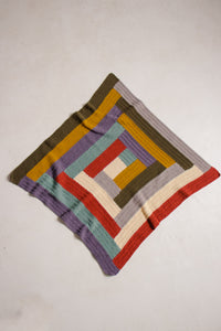 Wonder Block Baby Blanket Crochet Pattern