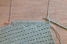 Acreage Cardigan Crochet Pattern