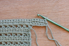 Acreage Cardigan Crochet Pattern