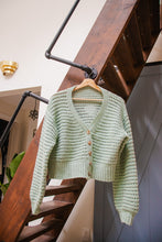 Acreage Cardigan Crochet Pattern