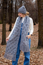 Smithfield Scarf Crochet Pattern