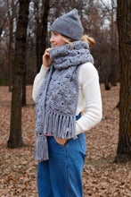 Smithfield Scarf Crochet Pattern