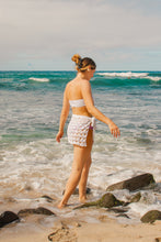 Seashell Swim Skirt Crochet Pattern