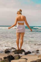 Seashell Swim Skirt Crochet Pattern