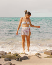 Seashell Swim Skirt Crochet Pattern