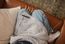 Walker Ridge Baby Blanket Crochet Pattern