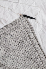 Walker Ridge Baby Blanket Crochet Pattern