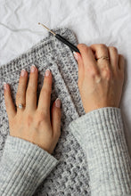 Walker Ridge Baby Blanket Crochet Pattern