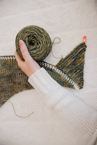 Hazeldell Wrap Crochet Pattern