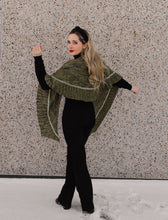 Hazeldell Wrap Crochet Pattern