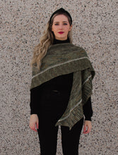 Hazeldell Wrap Crochet Pattern