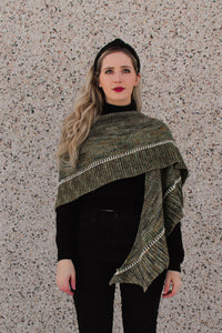 Hazeldell Wrap Crochet Pattern