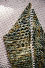 Hazeldell Wrap Crochet Pattern