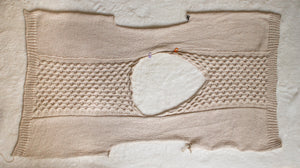 Quail Ridge Tee Knitting Pattern