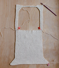 Whiteshell Tank Crochet Pattern