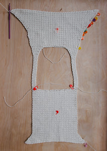 Whiteshell Tank Crochet Pattern