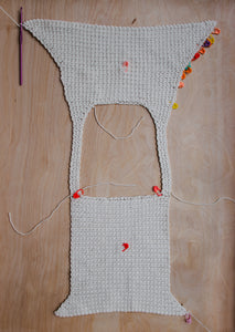 Whiteshell Tank Crochet Pattern