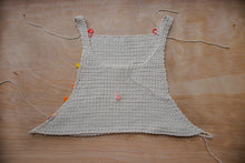 Whiteshell Tank Crochet Pattern