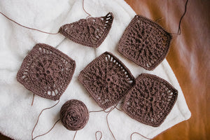 Clifton Granny Cowl Crochet Pattern