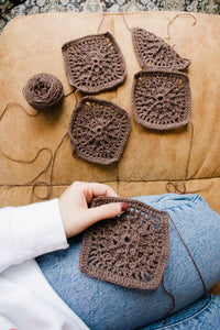 Clifton Granny Cowl Crochet Pattern