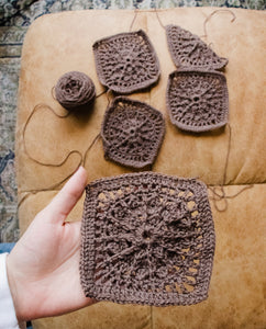 Clifton Granny Cowl Crochet Pattern