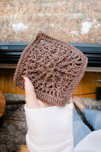 Clifton Granny Cowl Crochet Pattern