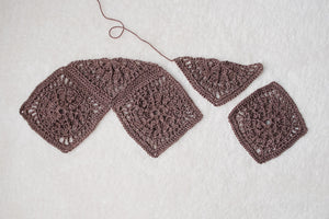 Clifton Granny Cowl Crochet Pattern