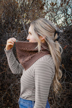 Clifton Granny Cowl Crochet Pattern