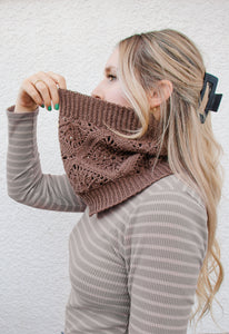 Clifton Granny Cowl Crochet Pattern