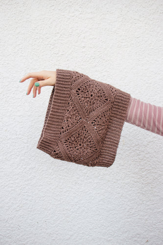 Clifton Granny Cowl Crochet Pattern
