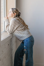 Bridgeland Pullover Knitting Pattern