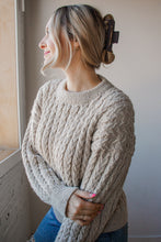 Bridgeland Pullover Knitting Pattern