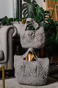 Clifton Tote Crochet Pattern