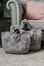 Clifton Tote Crochet Pattern