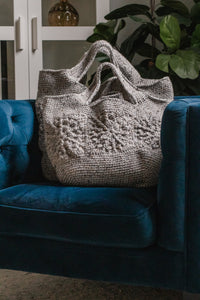 Clifton Tote Crochet Pattern