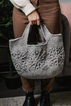 Clifton Tote Crochet Pattern