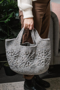 Clifton Tote Crochet Pattern