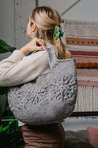 Clifton Tote Crochet Pattern