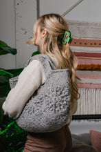 Clifton Tote Crochet Pattern