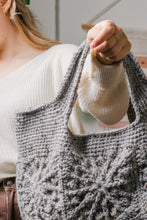 Clifton Tote Crochet Pattern