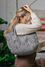 Clifton Tote Crochet Pattern