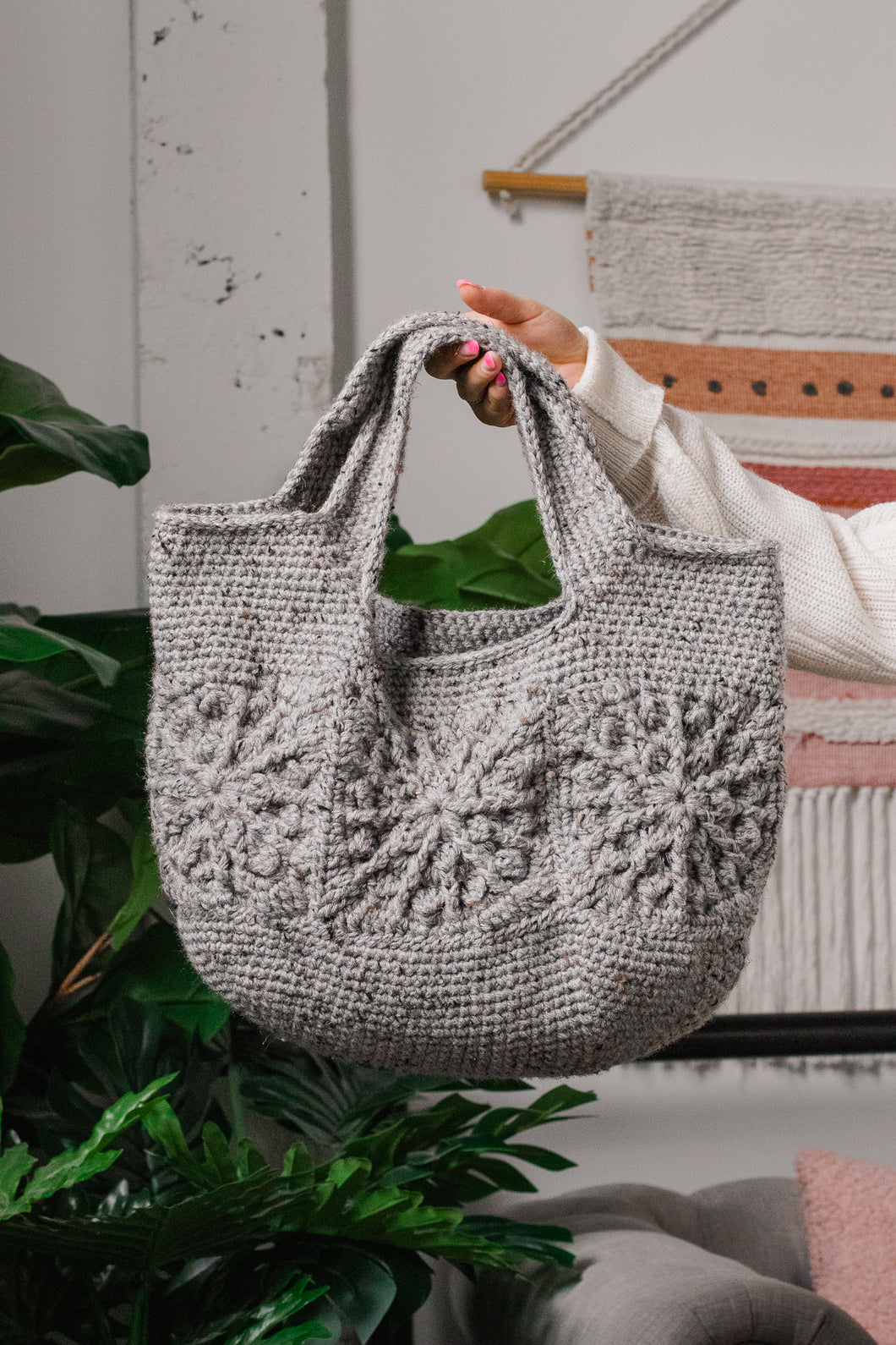 Clifton Tote Crochet Pattern